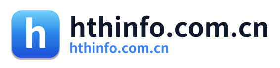 hthinfo.com.cn Logo